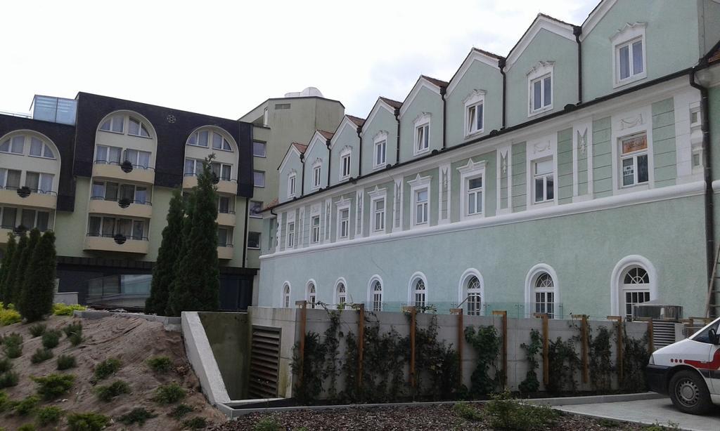 Apartment Park 16 Rogaška Slatina Buitenkant foto