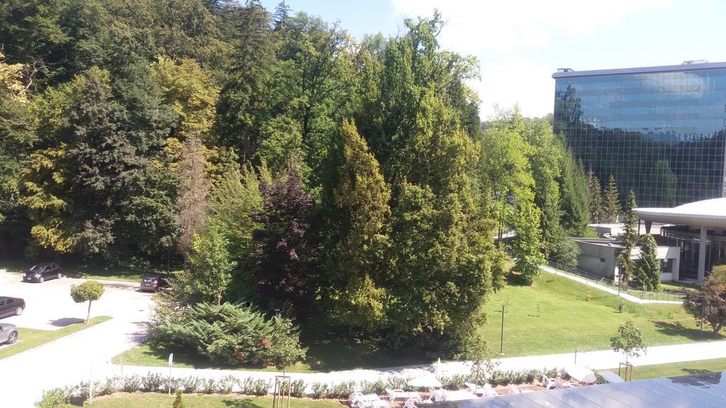 Apartment Park 16 Rogaška Slatina Buitenkant foto