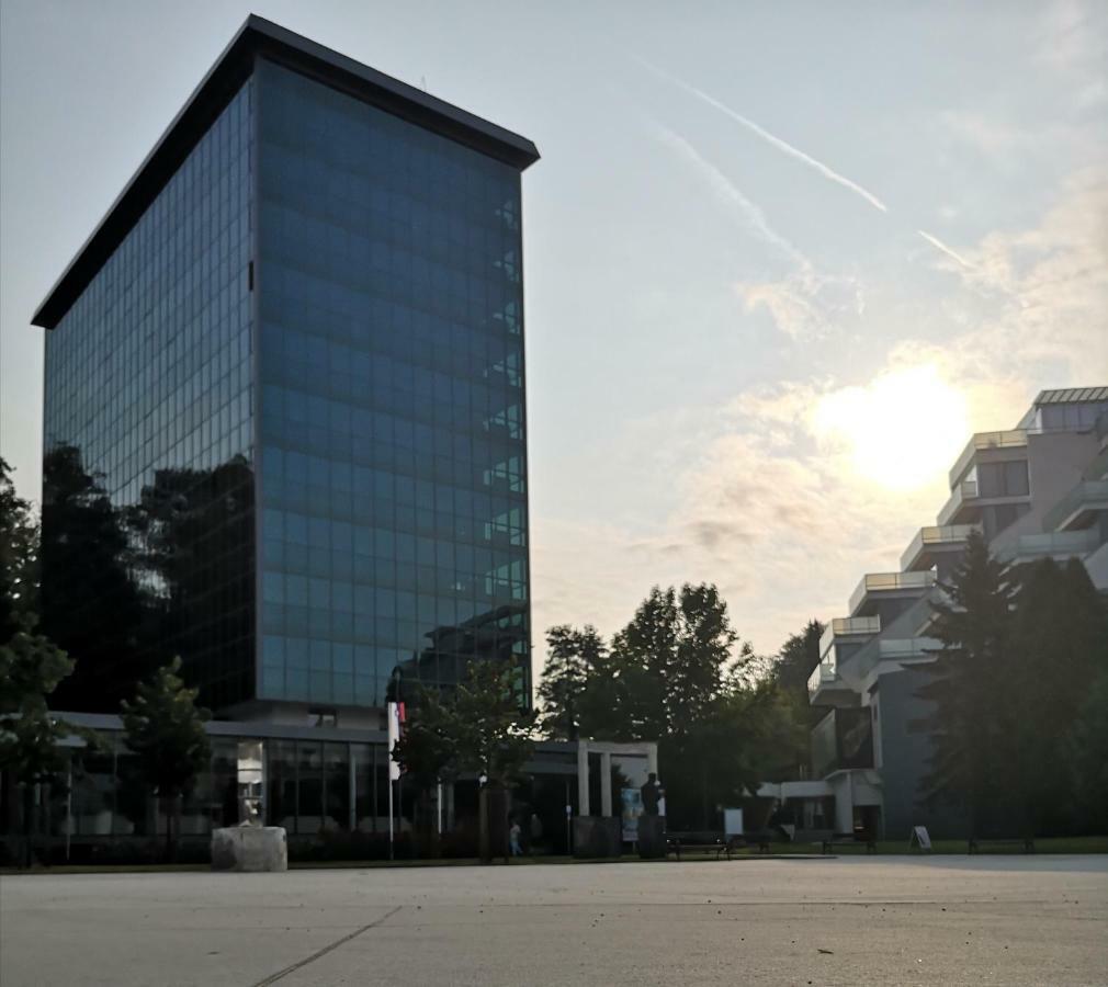 Apartment Park 16 Rogaška Slatina Buitenkant foto
