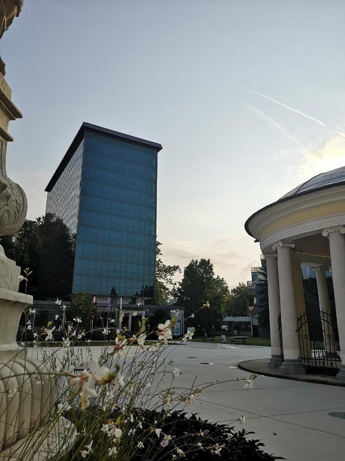 Apartment Park 16 Rogaška Slatina Buitenkant foto
